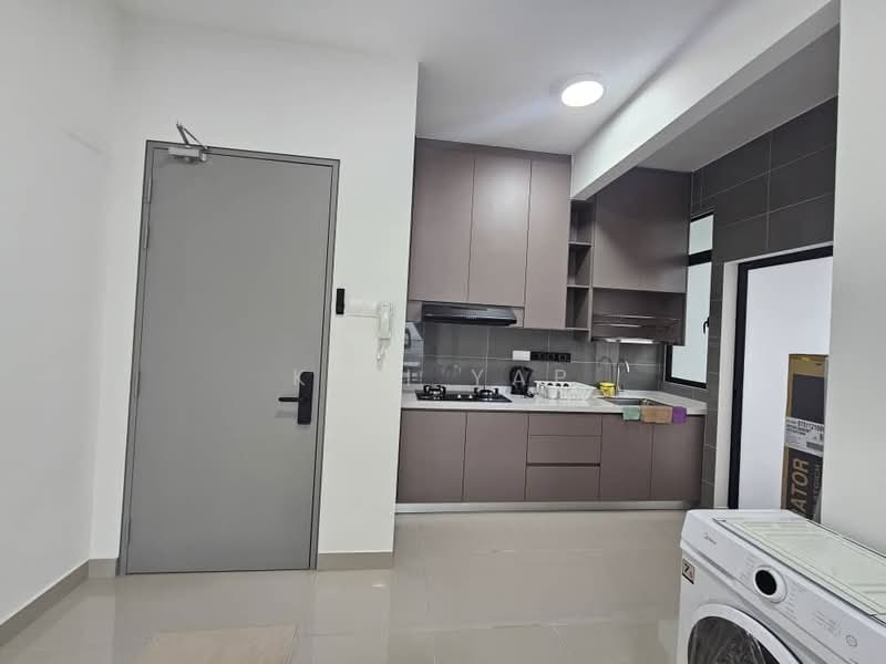 Service Residence for Rent at 99 Legend @ KL North - Kiki Yap - Kitchen - PropertyGuru.com.my