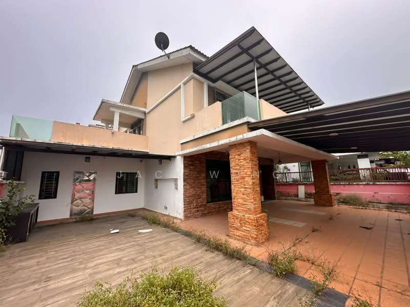 Cluster House for Sale in Skudai (Johor) - Jack Wong - Exterior - PropertyGuru.com.my