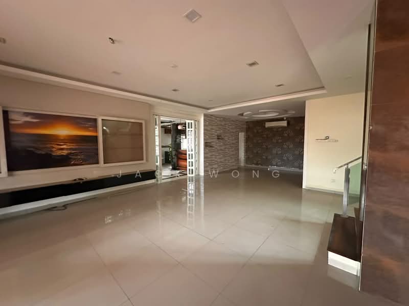 Cluster House for Sale in Skudai (Johor) - Jack Wong - Living Room - PropertyGuru.com.my