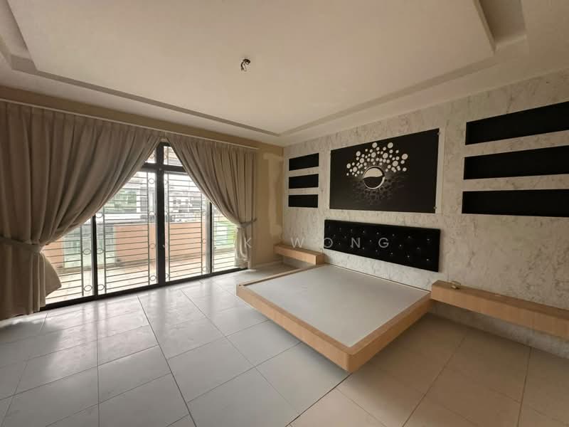 Cluster House for Sale in Skudai (Johor) - Jack Wong - Bedroom - PropertyGuru.com.my