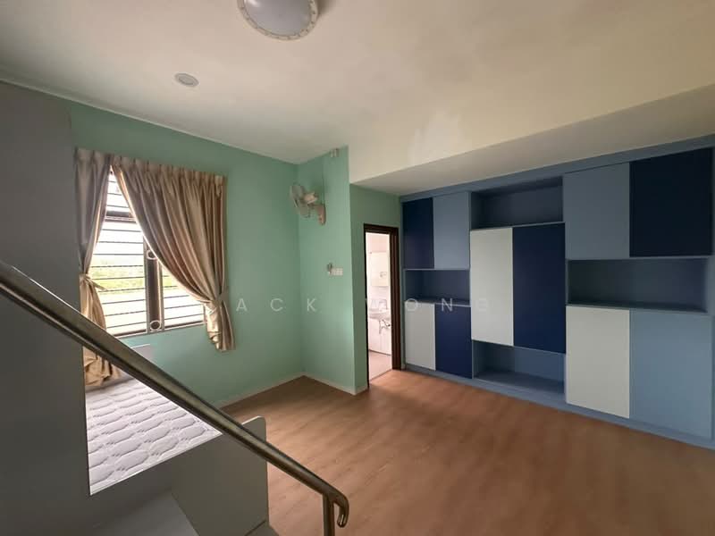 Cluster House for Sale in Skudai (Johor) - Jack Wong - Interior - PropertyGuru.com.my