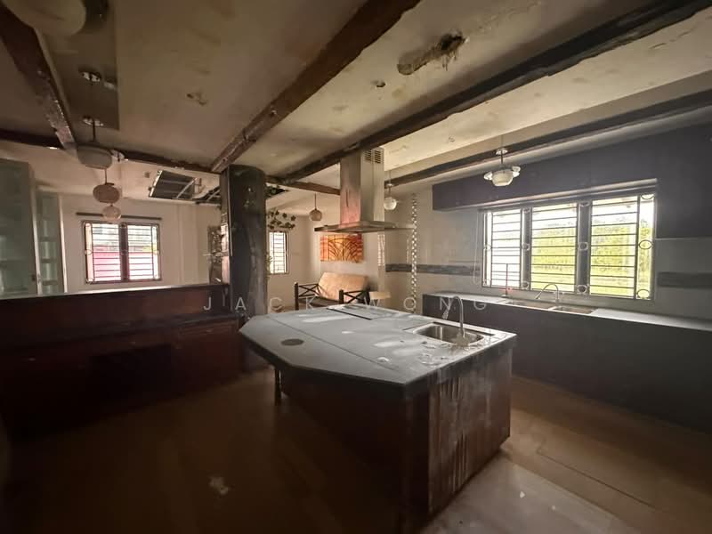 Cluster House for Sale in Skudai (Johor) - Jack Wong - Kitchen - PropertyGuru.com.my