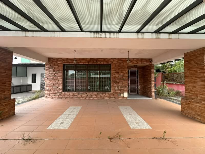Cluster House for Sale in Skudai (Johor) - Jack Wong - Exterior - PropertyGuru.com.my