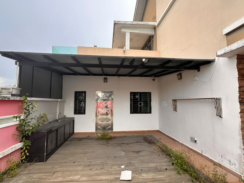 Cluster House for Sale in Skudai (Johor) - Jack Wong - Exterior - PropertyGuru.com.my