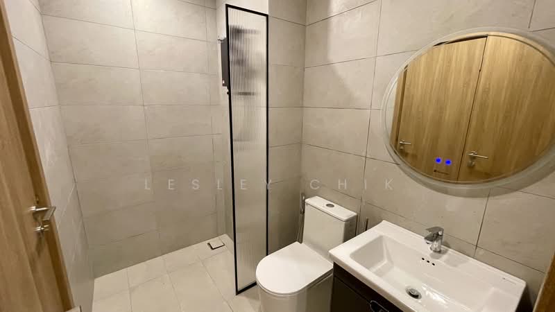 Service Residence for Rent at Armani Raja Uda - Lesley Chik - Bathroom - PropertyGuru.com.my