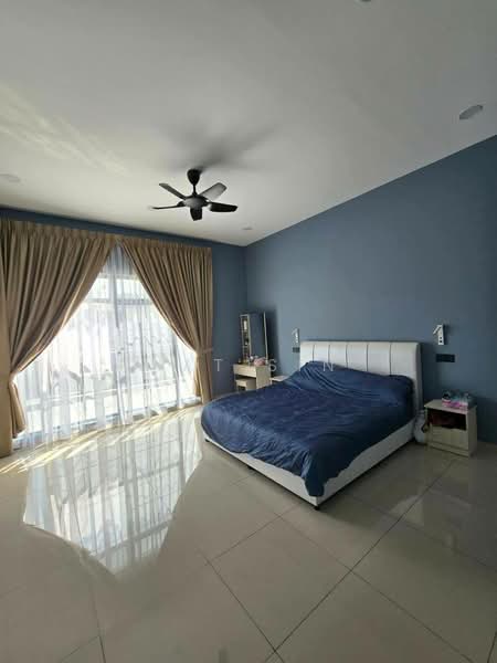 Rumah Teres 2 Tingkat untuk Disewa di Eco Botanic (Iskandar Puteri (Nusajaya)) - Nat Sin - Bedroom - PropertyGuru.com.my