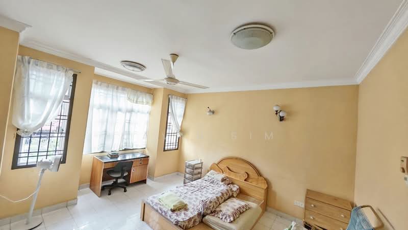 2-storey Terraced House for Sale in Taman Seri Orkid (Skudai) - Cavin Sim - Bedroom - PropertyGuru.com.my