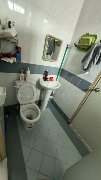 2-storey Terraced House for Sale in Taman Seri Orkid (Skudai) - Cavin Sim - Bathroom - PropertyGuru.com.my