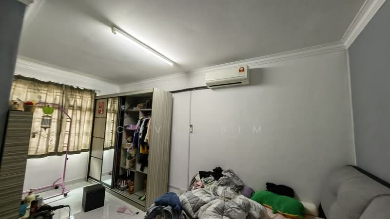 2-storey Terraced House for Sale in Taman Seri Orkid (Skudai) - Cavin Sim - Bedroom - PropertyGuru.com.my