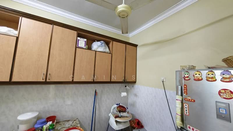 2-storey Terraced House for Sale in Taman Seri Orkid (Skudai) - Cavin Sim - Kitchen - PropertyGuru.com.my