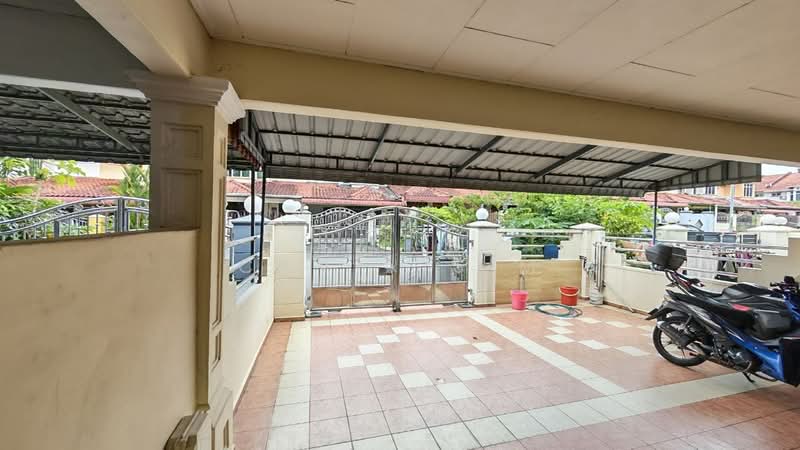 2-storey Terraced House for Sale in Taman Seri Orkid (Skudai) - Cavin Sim - Exterior - PropertyGuru.com.my