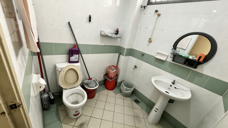 2-storey Terraced House for Sale in Taman Seri Orkid (Skudai) - Cavin Sim - Bathroom - PropertyGuru.com.my