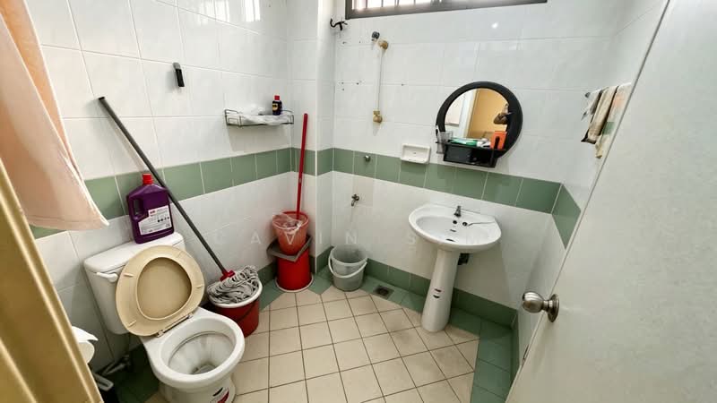 2-storey Terraced House for Sale in Taman Seri Orkid (Skudai) - Cavin Sim - Bathroom - PropertyGuru.com.my