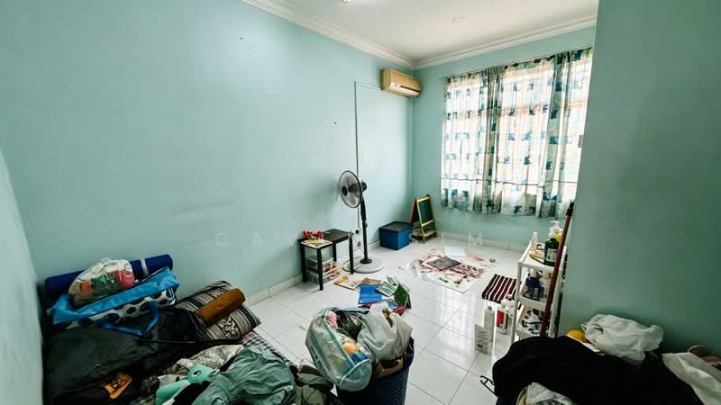 2-storey Terraced House for Sale in Taman Seri Orkid (Skudai) - Cavin Sim - Bedroom - PropertyGuru.com.my