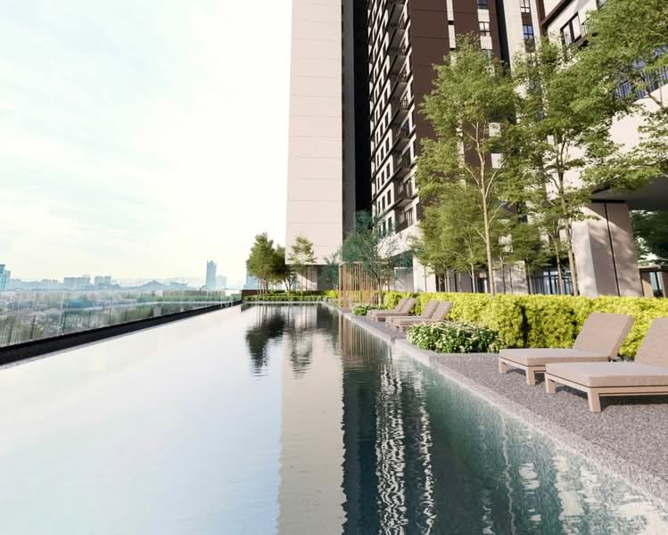 Condominium for Sale at Aras Residences - MH Wong - Exterior - PropertyGuru.com.my