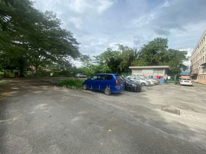 Rumah Flat untuk Disewa di Taman Terkukur Indah - Wern Jing Tan - Exterior - PropertyGuru.com.my