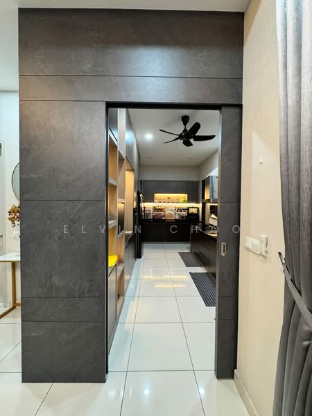 Rumah Berkembar untuk Dijual di Bukit Mertajam (Penang) - Elvin Choo - Kitchen - PropertyGuru.com.my