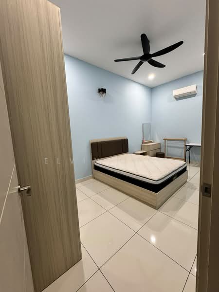 Rumah Berkembar untuk Dijual di Bukit Mertajam (Penang) - Elvin Choo - Bedroom - PropertyGuru.com.my