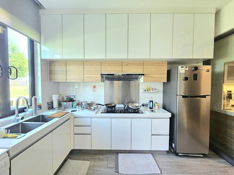 Semi-Detached House for Sale in Eco Sanctuary (Telok Panglima Garang) - Leon Goh - Kitchen - PropertyGuru.com.my