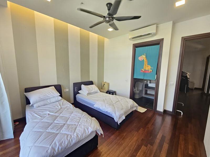 Semi-Detached House for Sale in Eco Sanctuary (Telok Panglima Garang) - Leon Goh - Bedroom - PropertyGuru.com.my