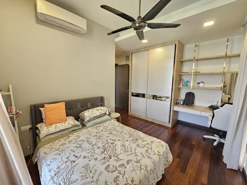 Semi-Detached House for Sale in Eco Sanctuary (Telok Panglima Garang) - Leon Goh - Bedroom - PropertyGuru.com.my