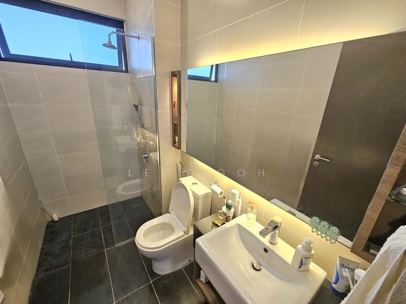 Semi-Detached House for Sale in Eco Sanctuary (Telok Panglima Garang) - Leon Goh - Bathroom - PropertyGuru.com.my