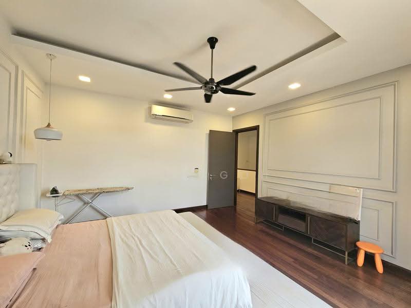 Semi-Detached House for Sale in Eco Sanctuary (Telok Panglima Garang) - Leon Goh - Bedroom - PropertyGuru.com.my