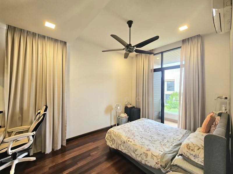 Semi-Detached House for Sale in Eco Sanctuary (Telok Panglima Garang) - Leon Goh - Bedroom - PropertyGuru.com.my