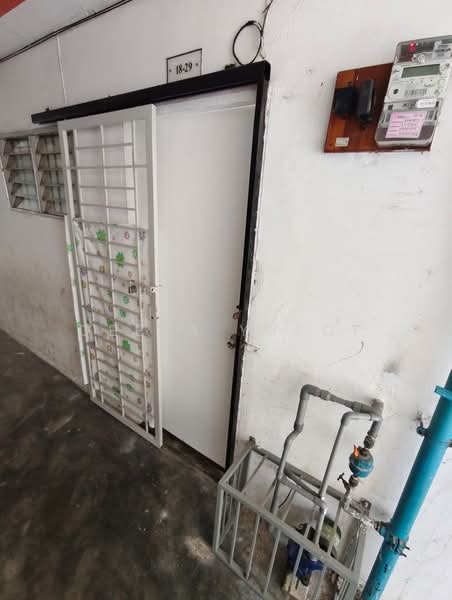 Apartment for Rent at Pangsapuri Sri Malaysia - Deeya Yusof - PropertyGuru.com.my