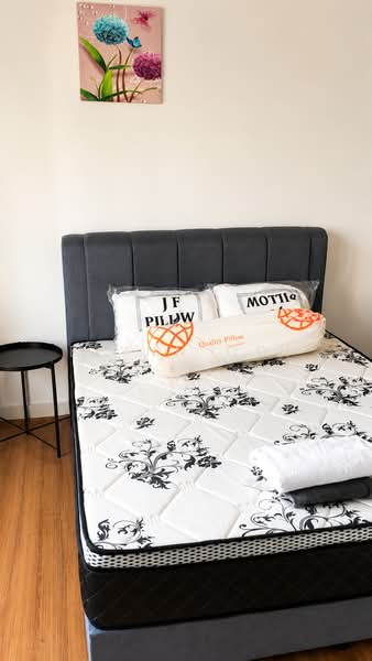 Service Residence for Rent at M Vertica - Elynn Ooi - Bedroom - PropertyGuru.com.my