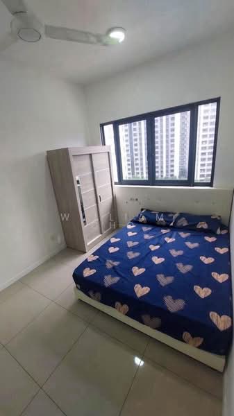 Service Residence for Rent at Savvy @ Riana Dutamas - William Cho - Bedroom - PropertyGuru.com.my