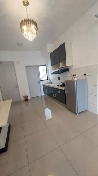 Service Residence for Rent at Savvy @ Riana Dutamas - William Cho - Kitchen - PropertyGuru.com.my