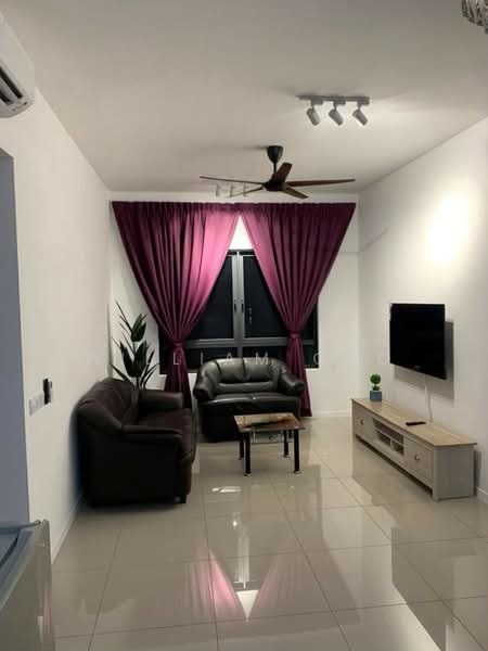 Service Residence for Rent at Savvy @ Riana Dutamas - William Cho - Living Room - PropertyGuru.com.my
