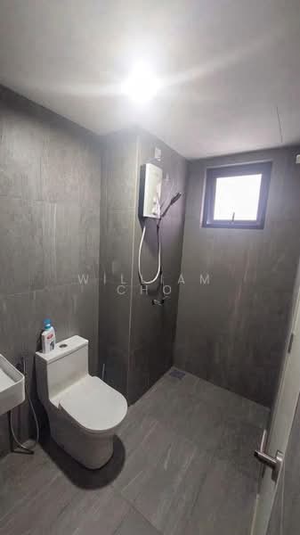 Service Residence for Rent at Savvy @ Riana Dutamas - William Cho - Bathroom - PropertyGuru.com.my