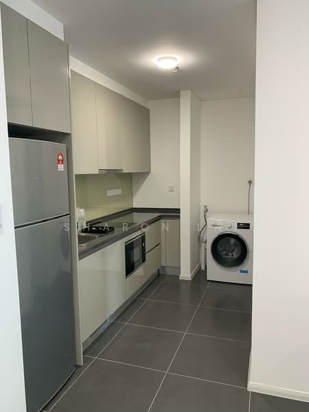Service Residence for Rent at Ativo Suites @ Damansara Avenue - Sharon Lai - Kitchen - PropertyGuru.com.my