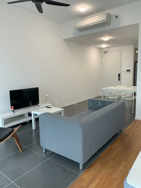 Service Residence for Rent at Ativo Suites @ Damansara Avenue - Sharon Lai - Living Room - PropertyGuru.com.my