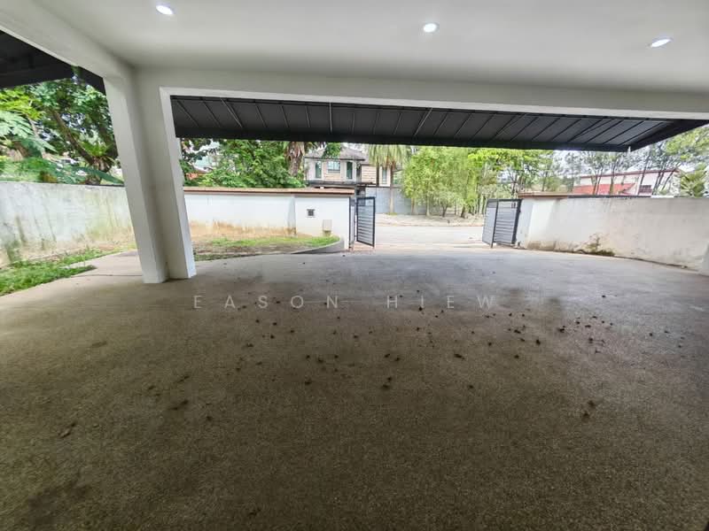 Semi-Detached House for Rent in Damansara Heights (Kuala Lumpur) - Eason Hiew - Exterior - PropertyGuru.com.my