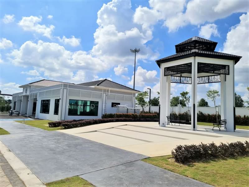 Rumah Teres untuk Dijual di Bandar Cassia (Batu Kawan) - Anders Ong - Exterior - PropertyGuru.com.my