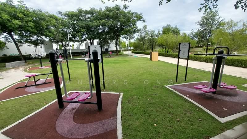Rumah Teres untuk Dijual di Bandar Cassia (Batu Kawan) - Anders Ong - Exterior - PropertyGuru.com.my