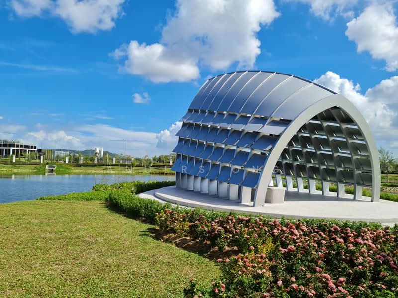 Rumah Teres untuk Dijual di Bandar Cassia (Batu Kawan) - Anders Ong - Exterior - PropertyGuru.com.my