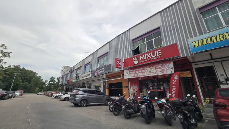 Kedai / Pejabat untuk Disewa di Taman Scientex Pasir Gudang (Pasir Gudang) - Sam Lee - PropertyGuru.com.my