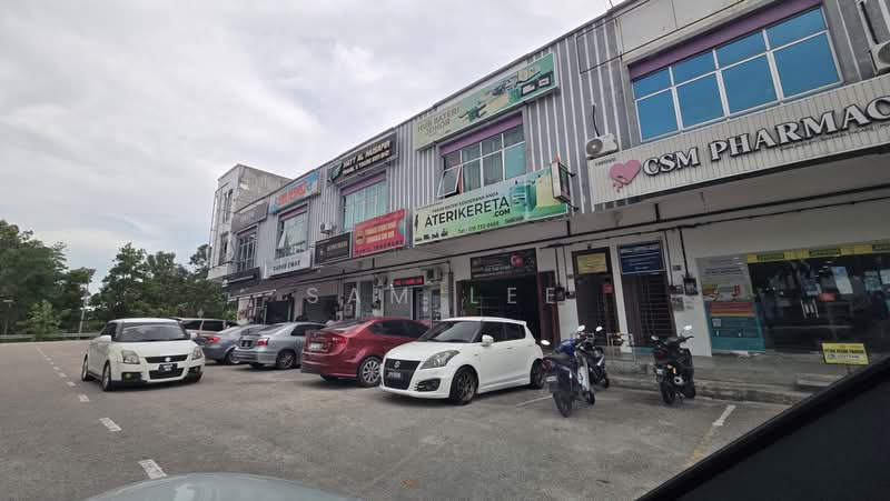 Kedai / Pejabat untuk Disewa di Taman Scientex Pasir Gudang (Pasir Gudang) - Sam Lee - PropertyGuru.com.my