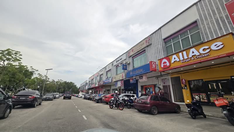 Kedai / Pejabat untuk Disewa di Taman Scientex Pasir Gudang (Pasir Gudang) - Sam Lee - PropertyGuru.com.my
