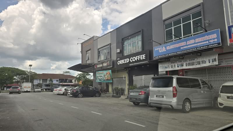 Kedai / Pejabat untuk Disewa di Taman Scientex Pasir Gudang (Pasir Gudang) - Sam Lee - PropertyGuru.com.my