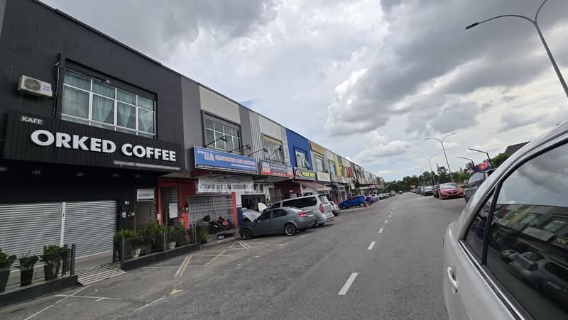 Kedai / Pejabat untuk Disewa di Taman Scientex Pasir Gudang (Pasir Gudang) - Sam Lee - PropertyGuru.com.my