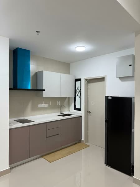 Service Residence for Rent at Residensi Ava @ Kiara Bay - Jin Hao - Kitchen - PropertyGuru.com.my