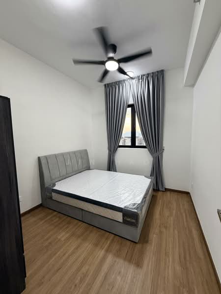 Service Residence for Rent at Residensi Ava @ Kiara Bay - Jin Hao - Bedroom - PropertyGuru.com.my
