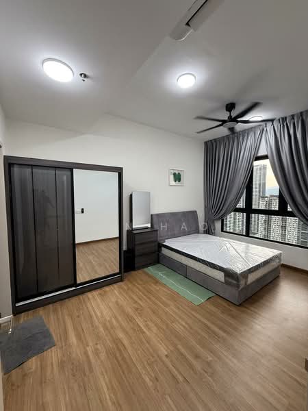 Service Residence for Rent at Residensi Ava @ Kiara Bay - Jin Hao - Bedroom - PropertyGuru.com.my