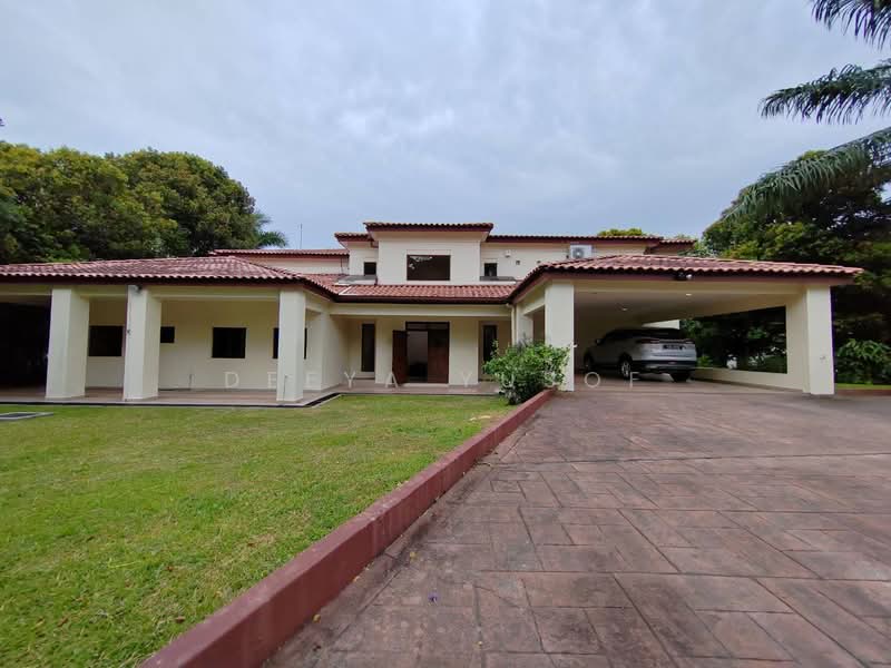 Bungalow for Rent in Putrajaya (Putrajaya) - Deeya Yusof - PropertyGuru.com.my
