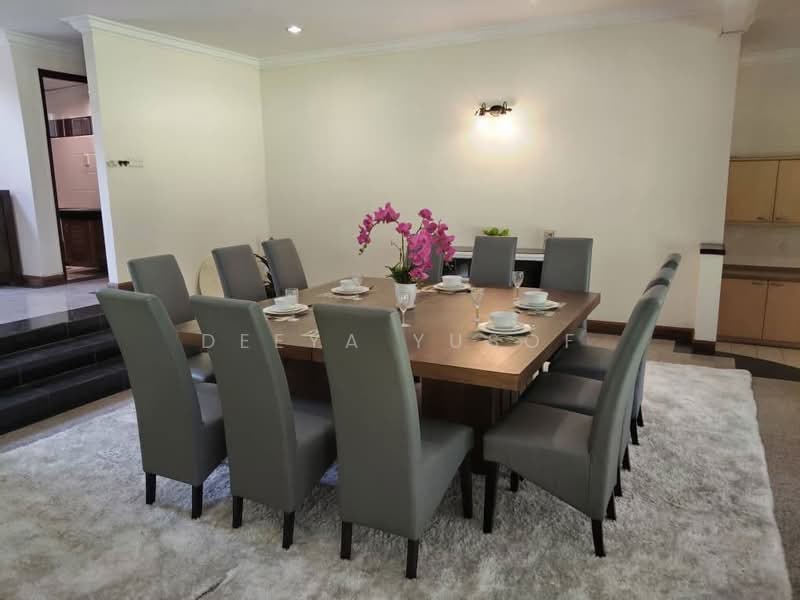 Bungalow for Rent in Putrajaya (Putrajaya) - Deeya Yusof - PropertyGuru.com.my